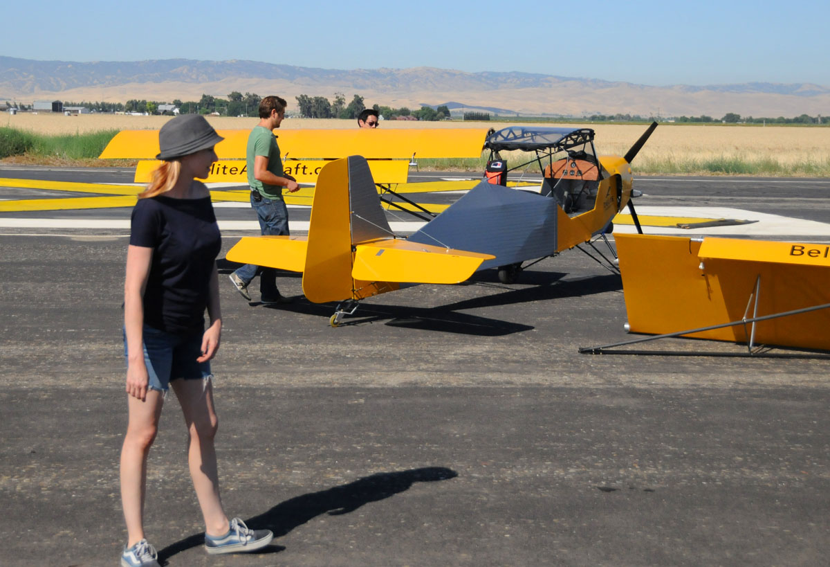Standard Pilot Blog Mythbusters Duct Tape Airplane 2 days to go
