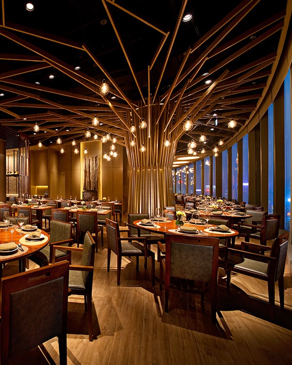 Mango Tree II Restaurant, Hong Kong