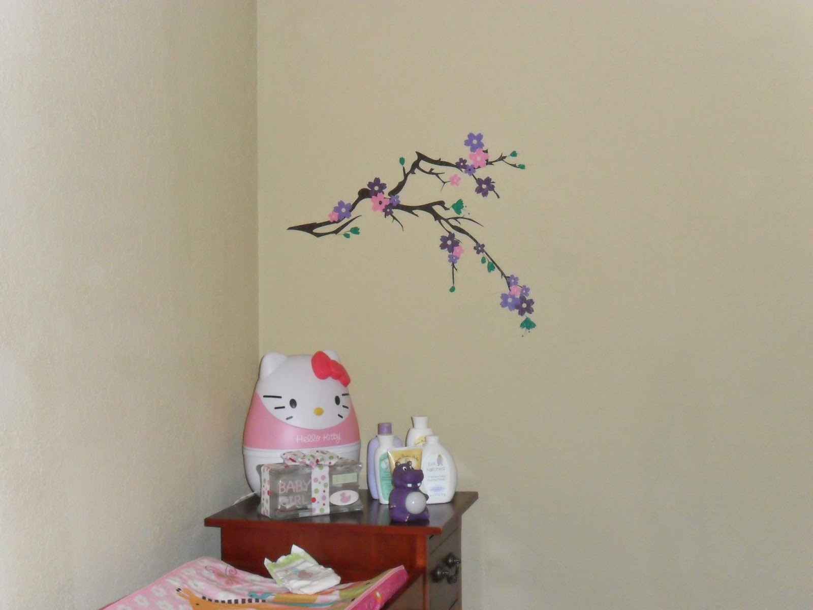 Vinyl Disorder Wall Decals Review (Blu me away or Pink of me Event)