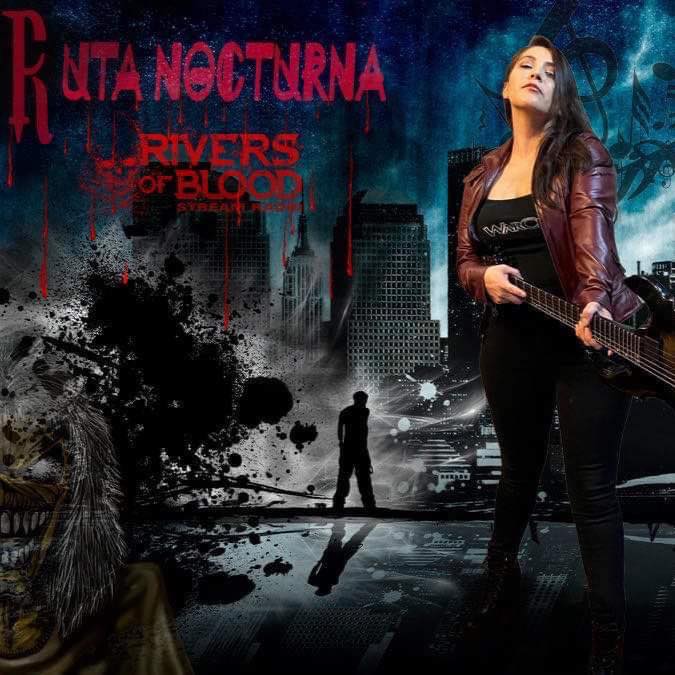 VERONICA RIVERS OF BLOOD