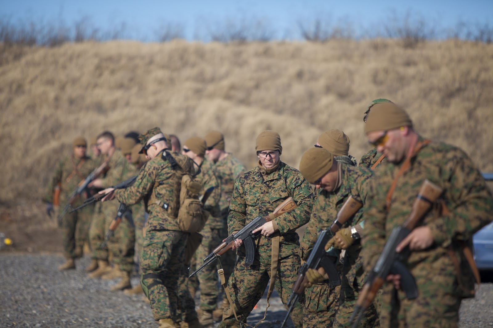 SNAFU! Special Purpose Marine Air Ground Task Force 12.2