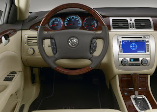 New Cars By. Buick Type Lucerne Super  