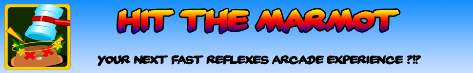 Hit the Marmot - Android Game
