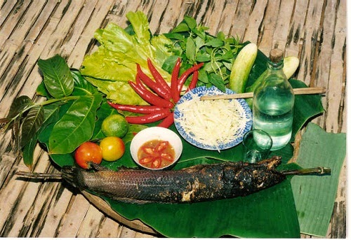Two Popular Street Food in Cà Mau Province1