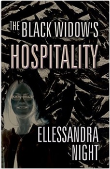 Author of "The Black WIdow's Hospitality"