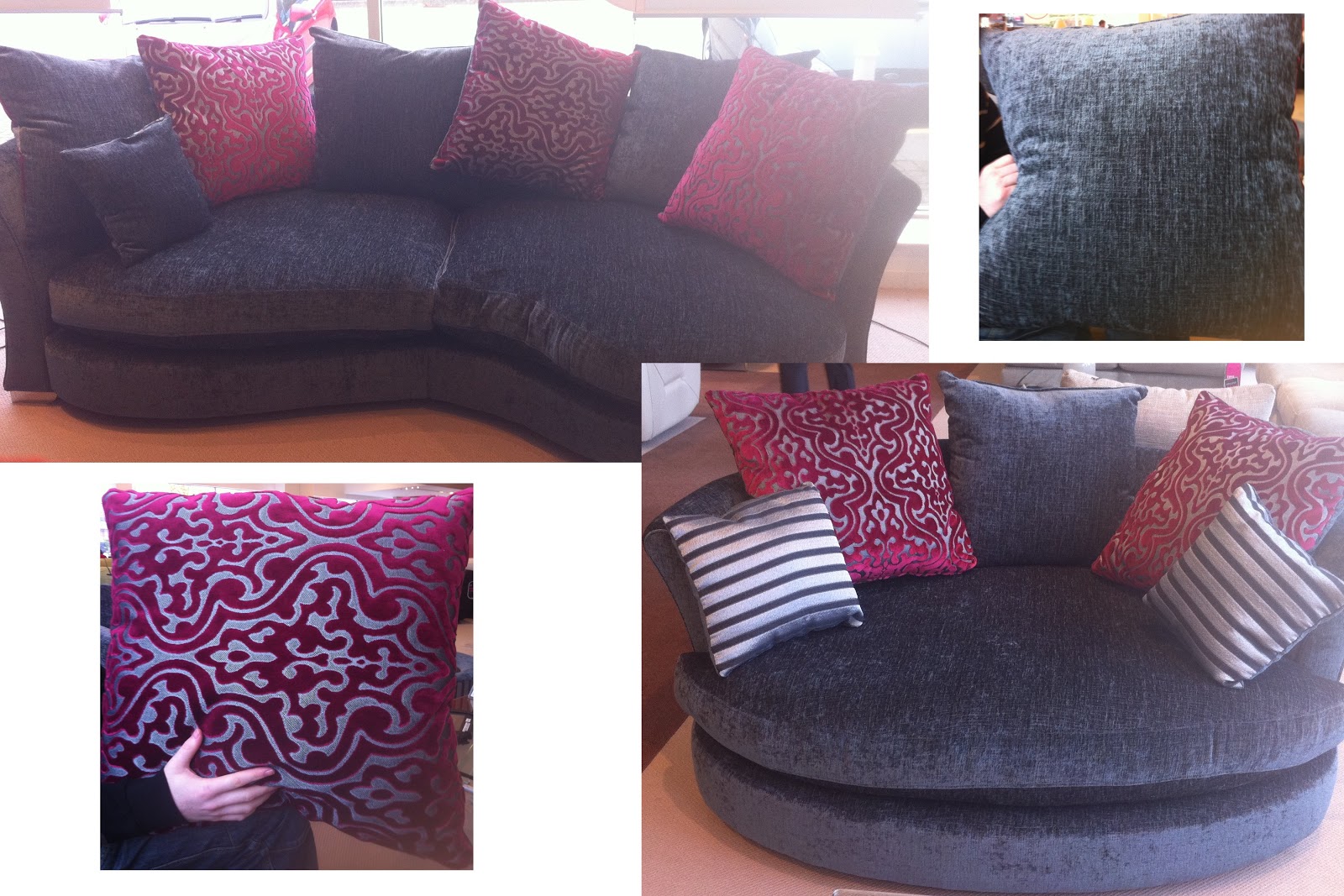 PracticalBeautiful LIVING ROOM Sofas & TV upgrade