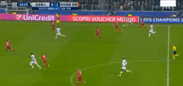 노이어의 버릇 고쳐주는 디발라