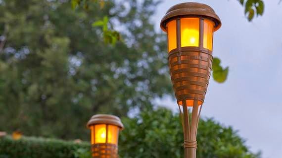 Garden lighting accessories - Interior Design