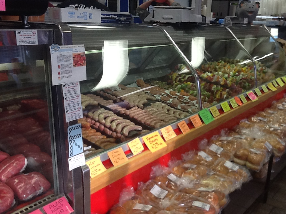 Rob's Meat Chop and Deli, Dyer, Indiana