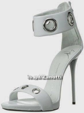 Giuseppe Zanotti Women's Ankle Strap Dress Sandal