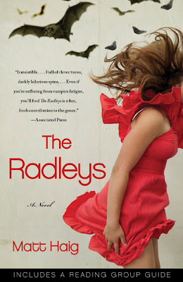 Blog Tour: The Radleys