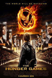 The Hunger Games poster