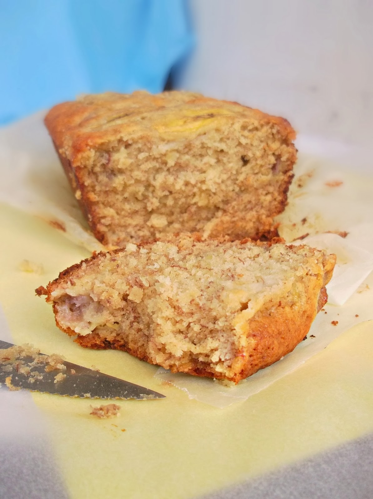 Lick The Spoon Best Ever Banana Bread