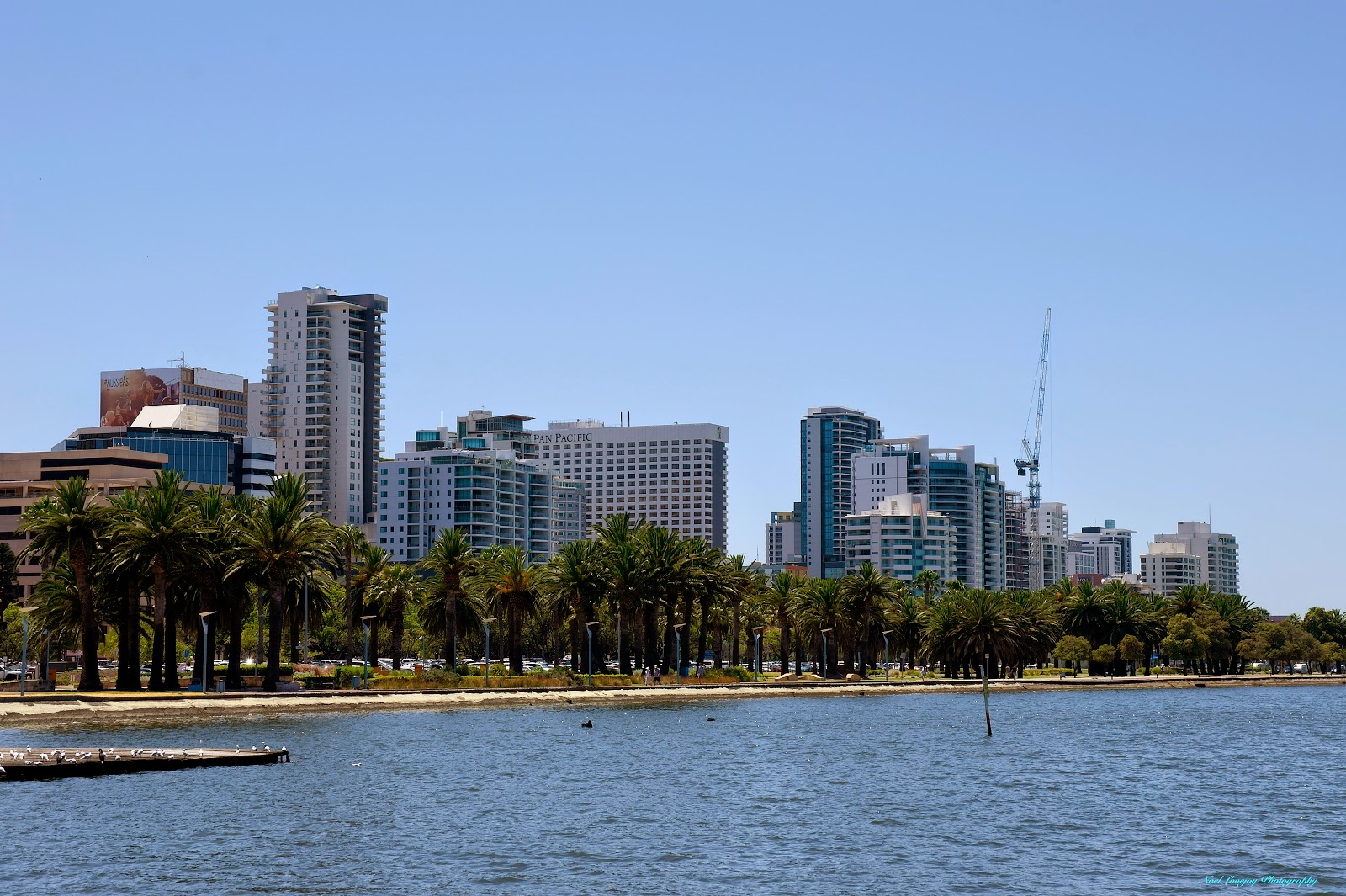 Can Go Around Australia Perth and Fremantle, WA.