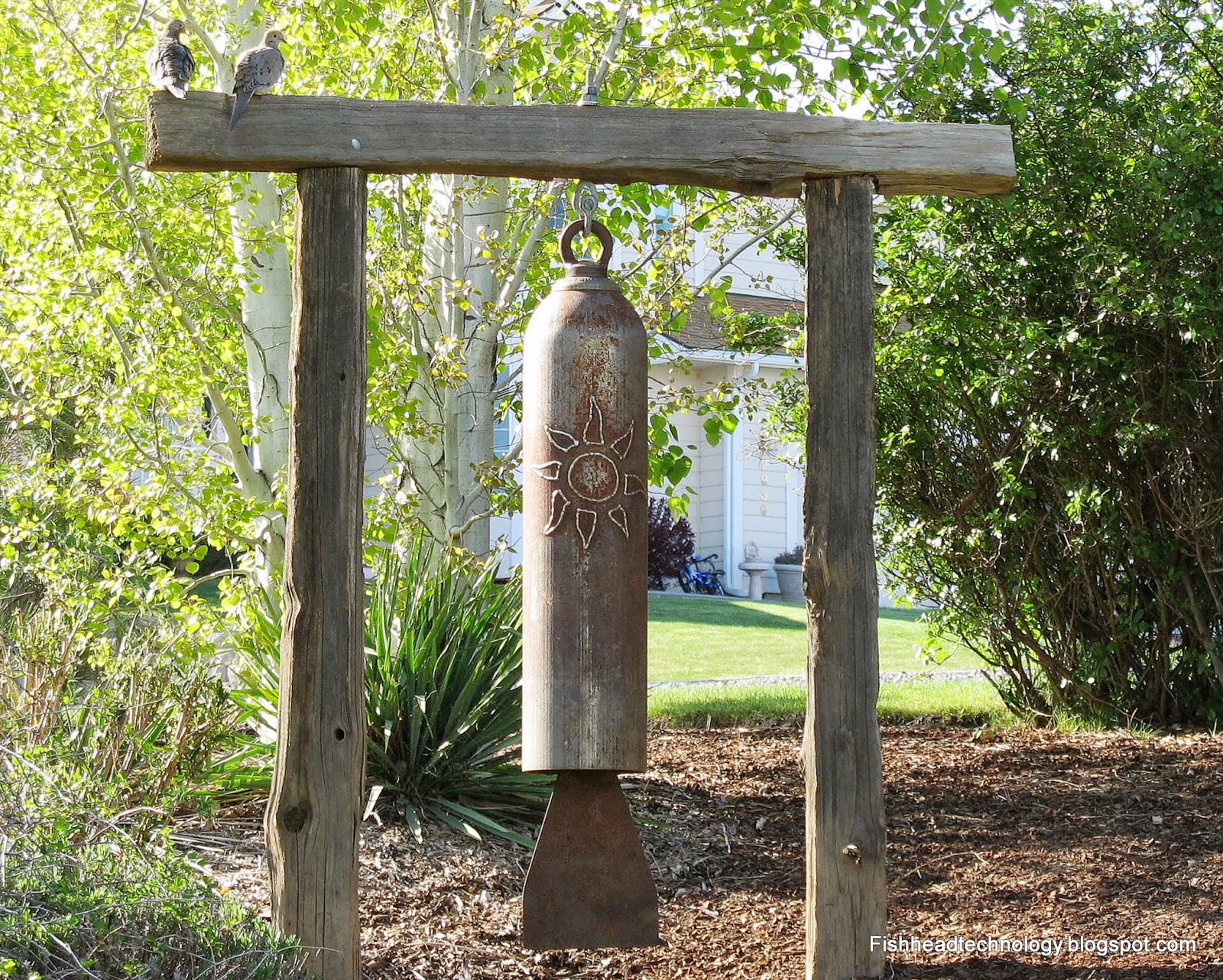 Fishhead Technology August 2013