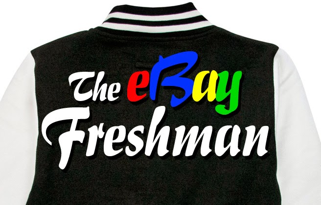 The eBay Freshman