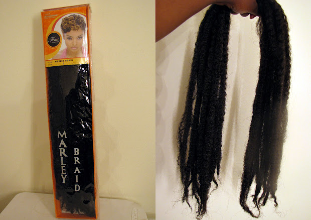 simple protective styles with weave