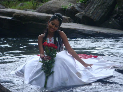Sri Lankan Dancer, Actress and TV Presenter Rashmi Ruth