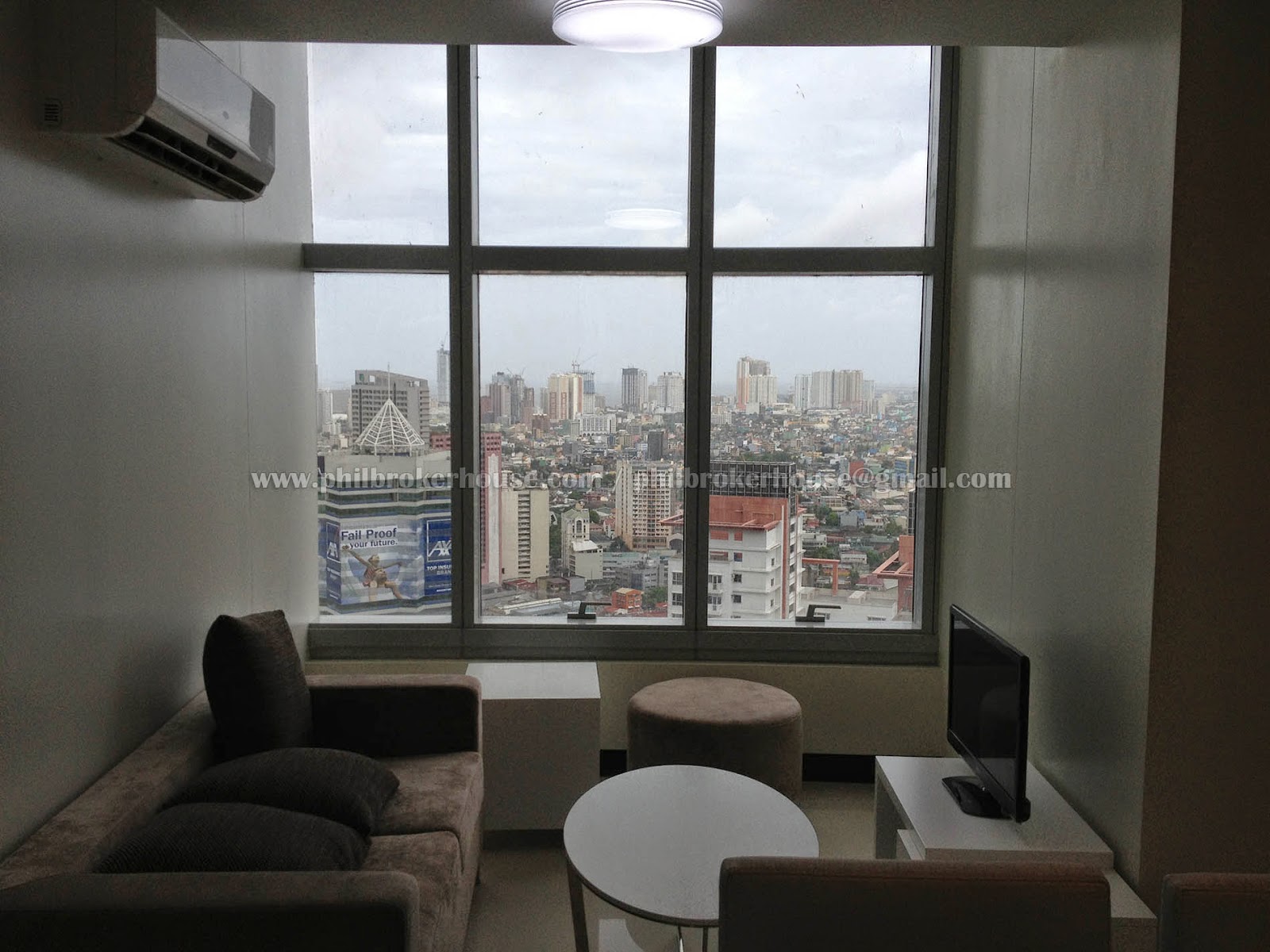Philbrokerhouse For Rent 1 Bedroom In One Central Makati