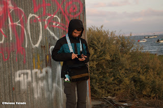 Photo of my sun in Estuário do Tejo