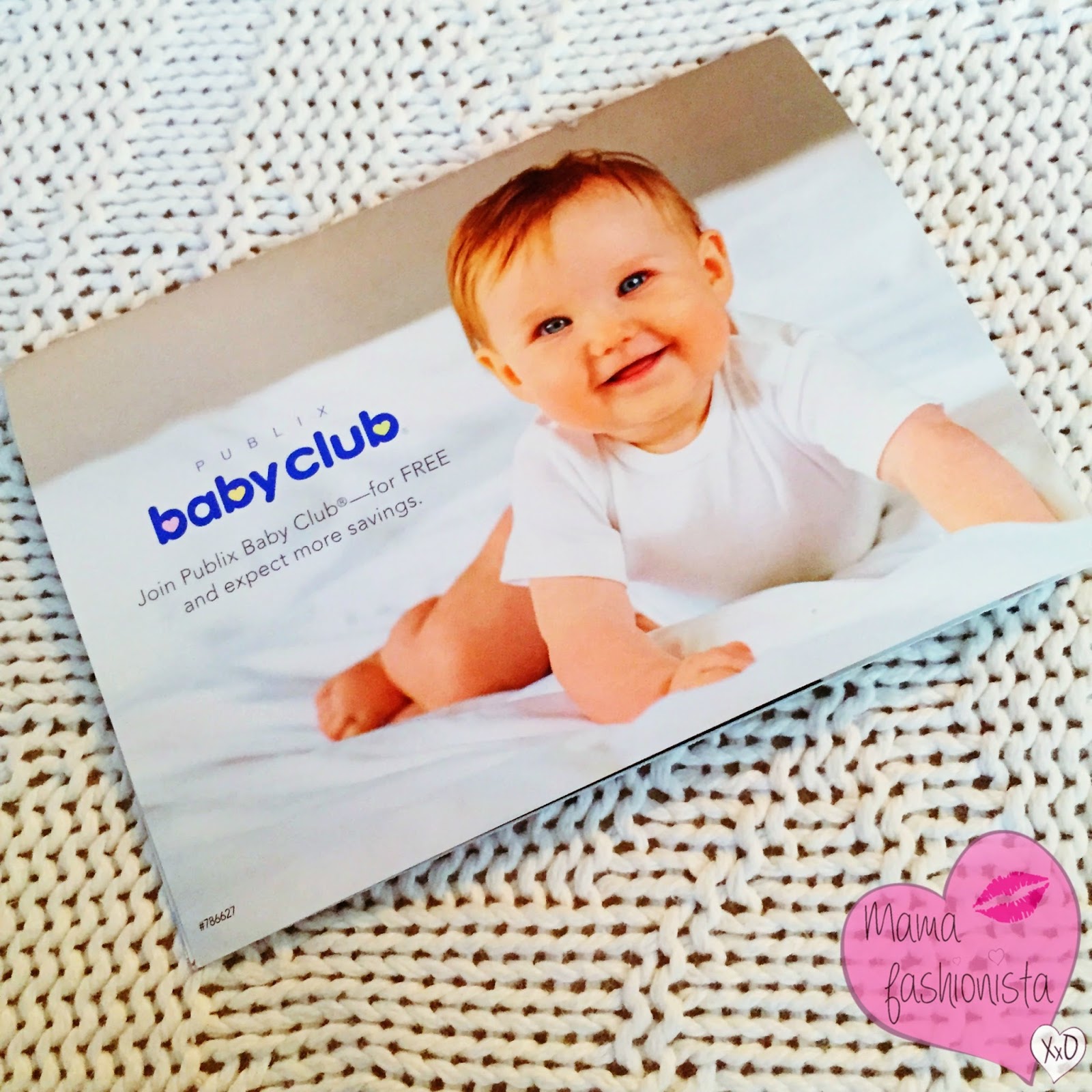 Mama Fashionista Having A Baby? Join the Club The Publix Baby Club!