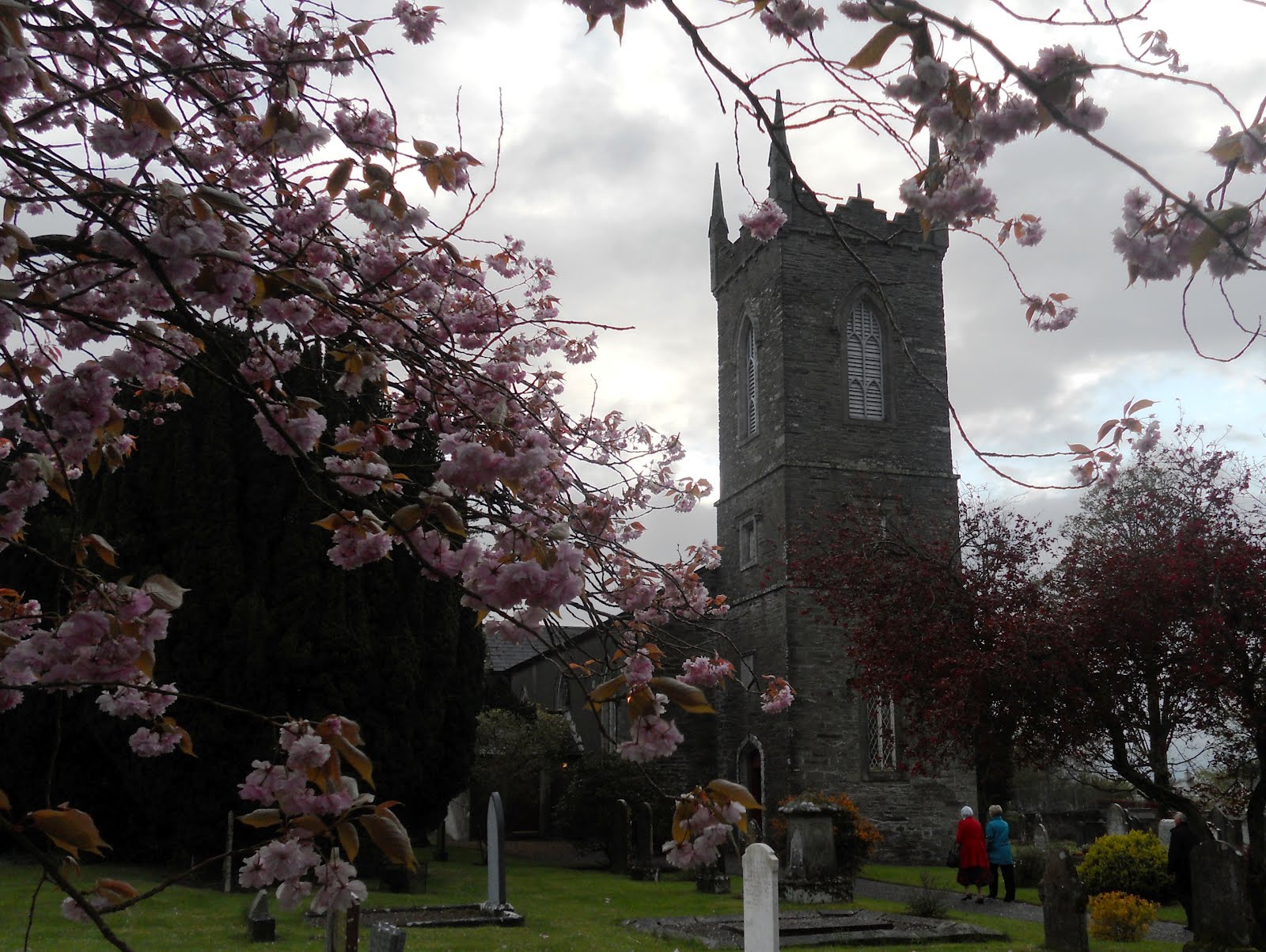 Patrick Comerford A new rector in Dunlavin, Co Wicklow