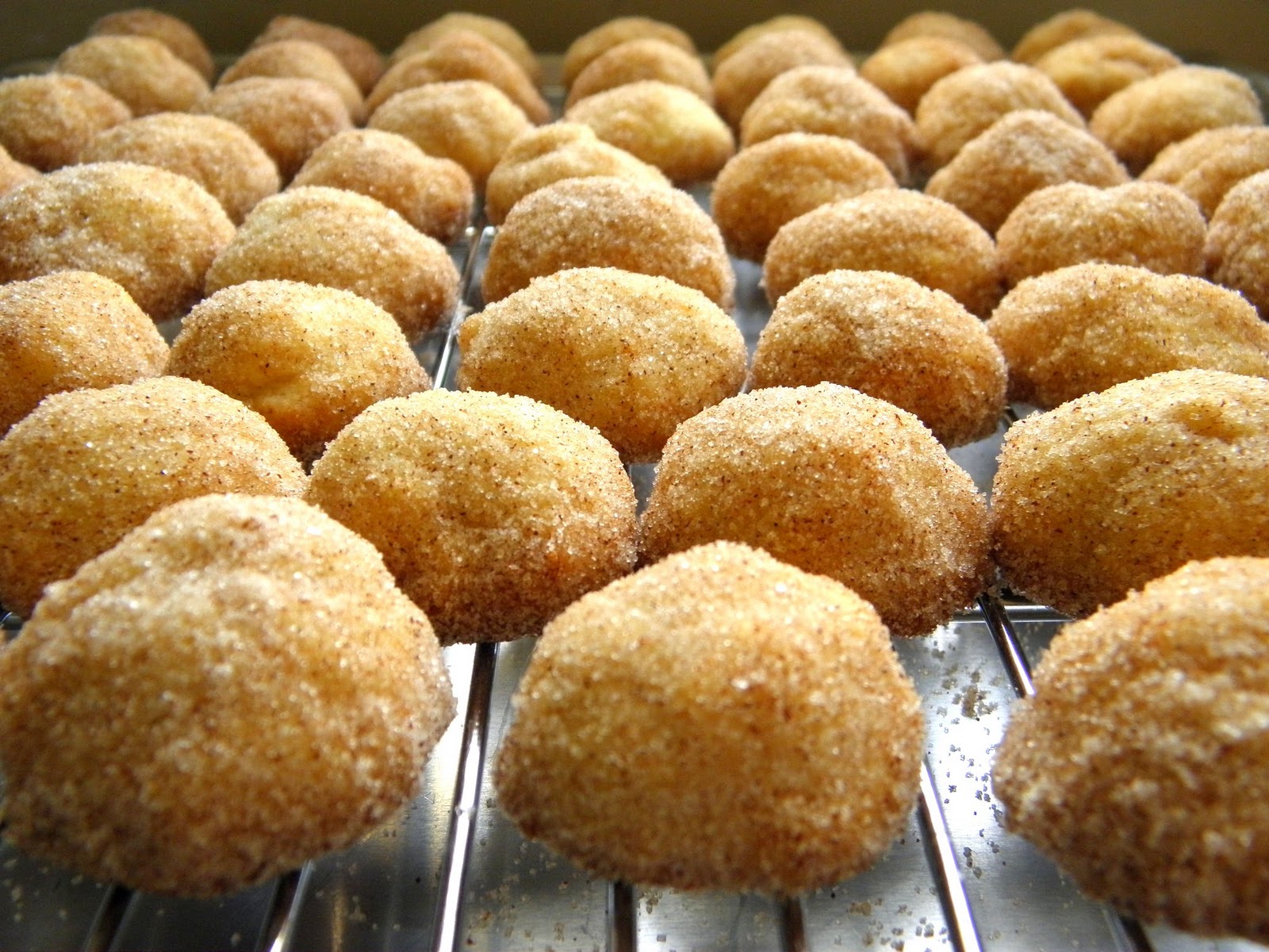 Good Things by David Cinnamon Orange Cookies