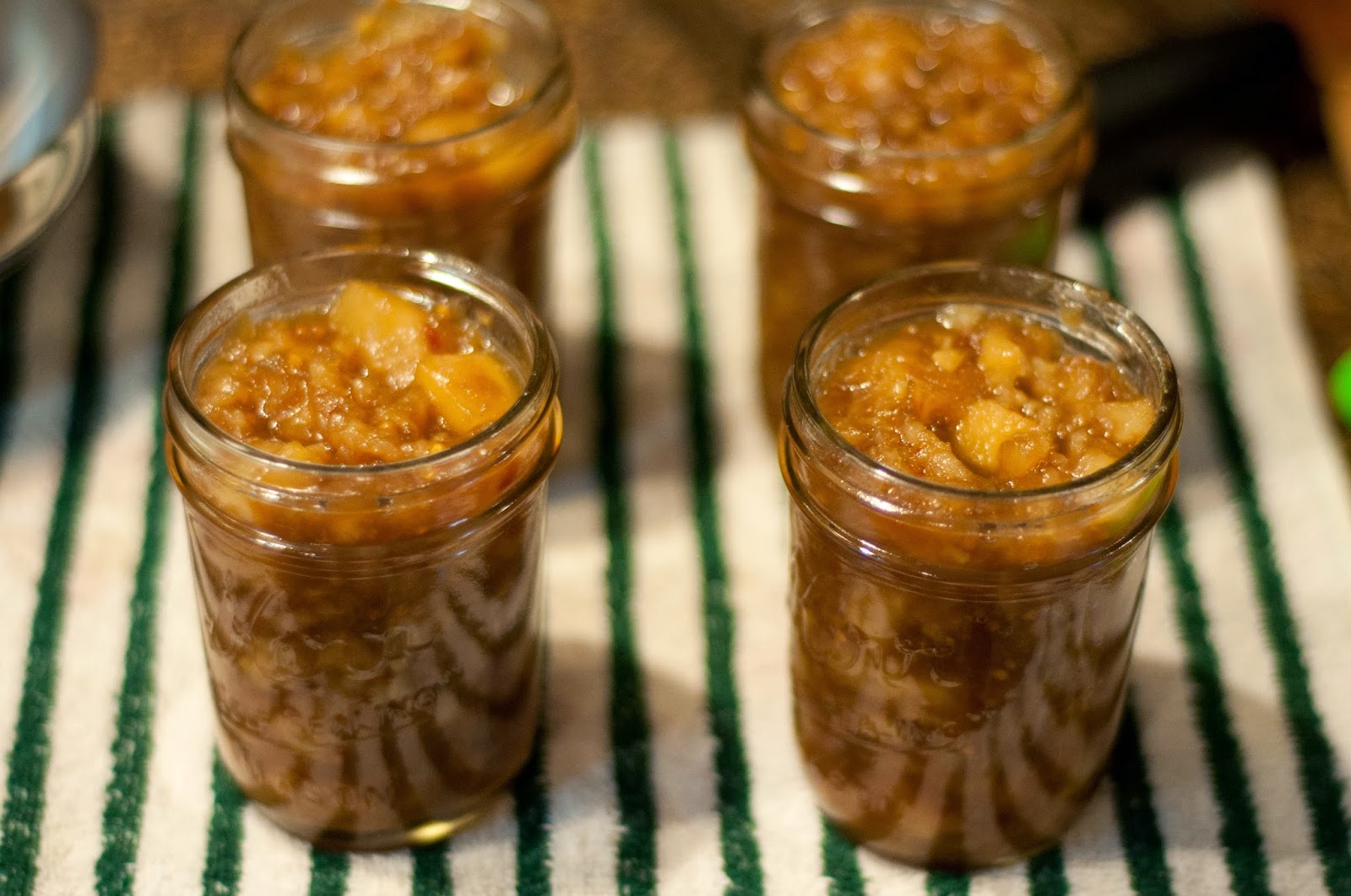 Robson's Farm Pear Chutney