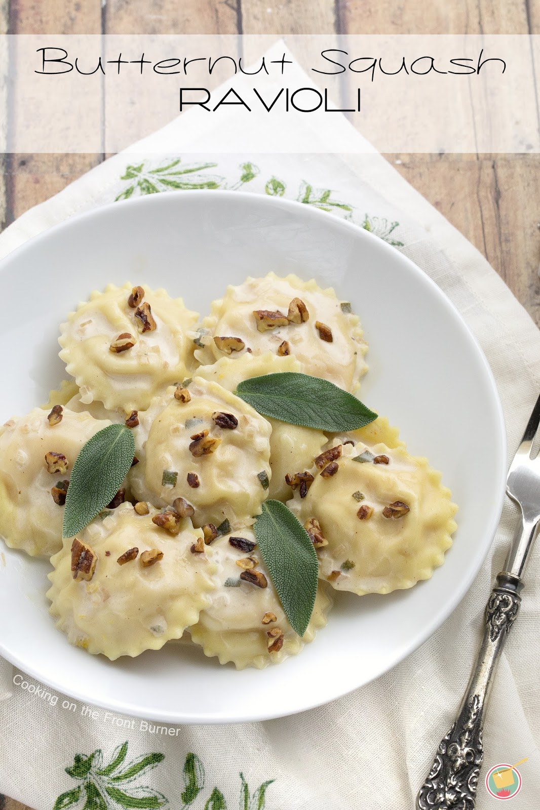 butternut squash ravioli butternut squash ravioli