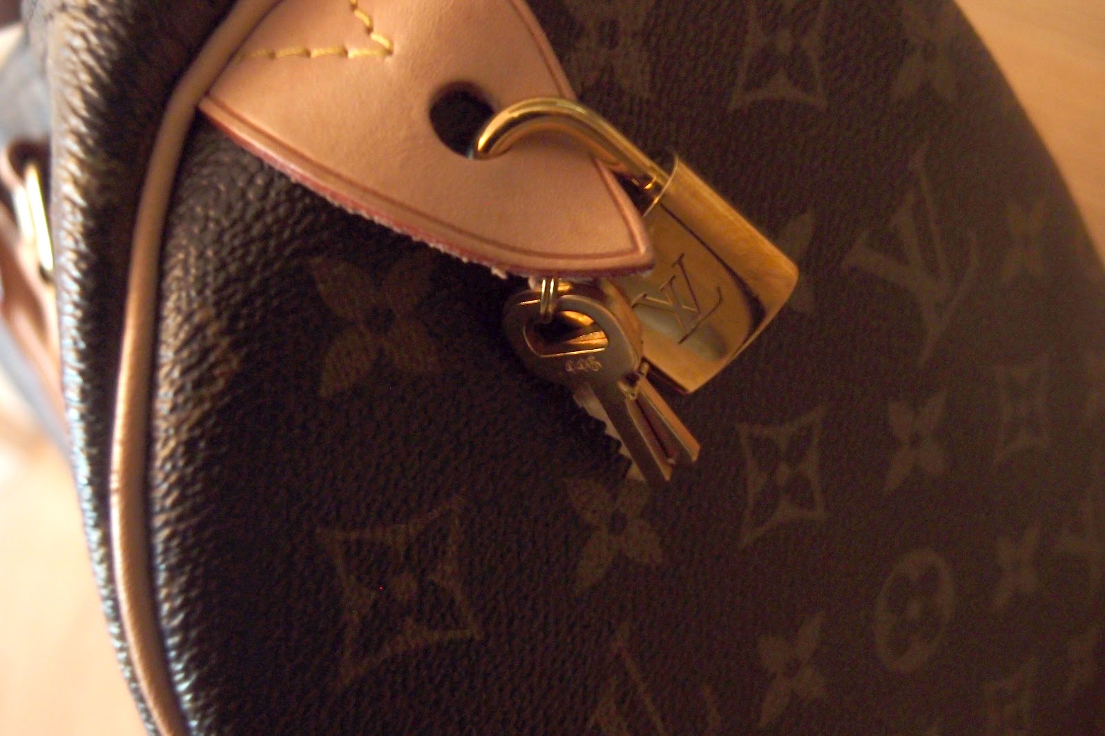 How to spot a FAKE and AUTHENTIC LOUIS VUITTON bag? - Love Cynthia