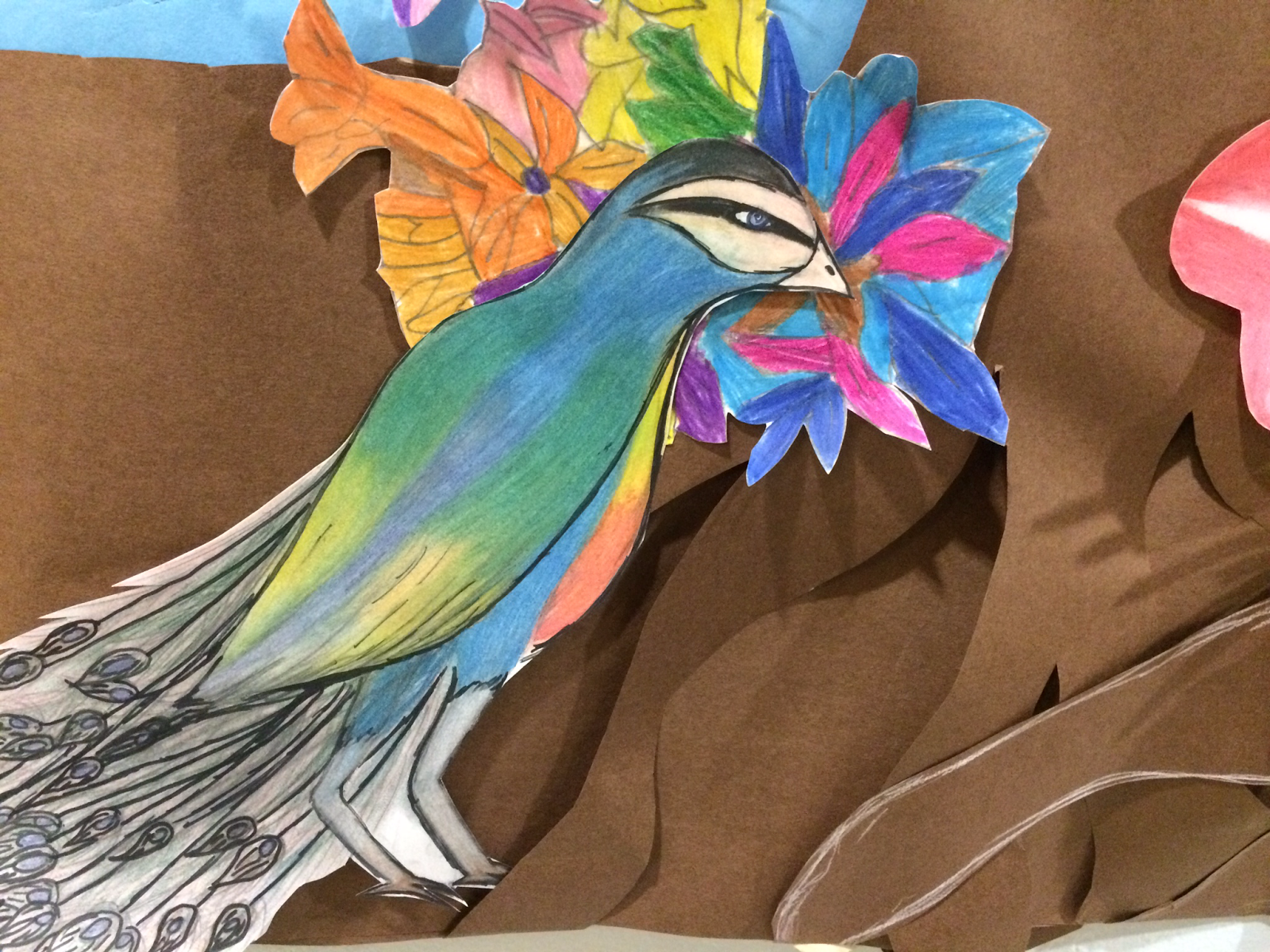 The Helpful Art Teacher: Draw a Bird Day:STEAM in the middle school art  room Using science toteach art