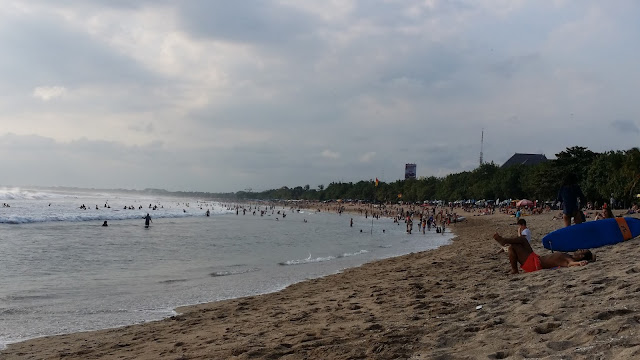 Playa de Kuta (Bali)