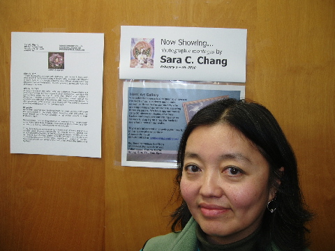 Sara Chang