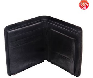 Gents Wallet worth Rs.499 for Rs.98 Only @ Shopclues (Including Shipping Charges)