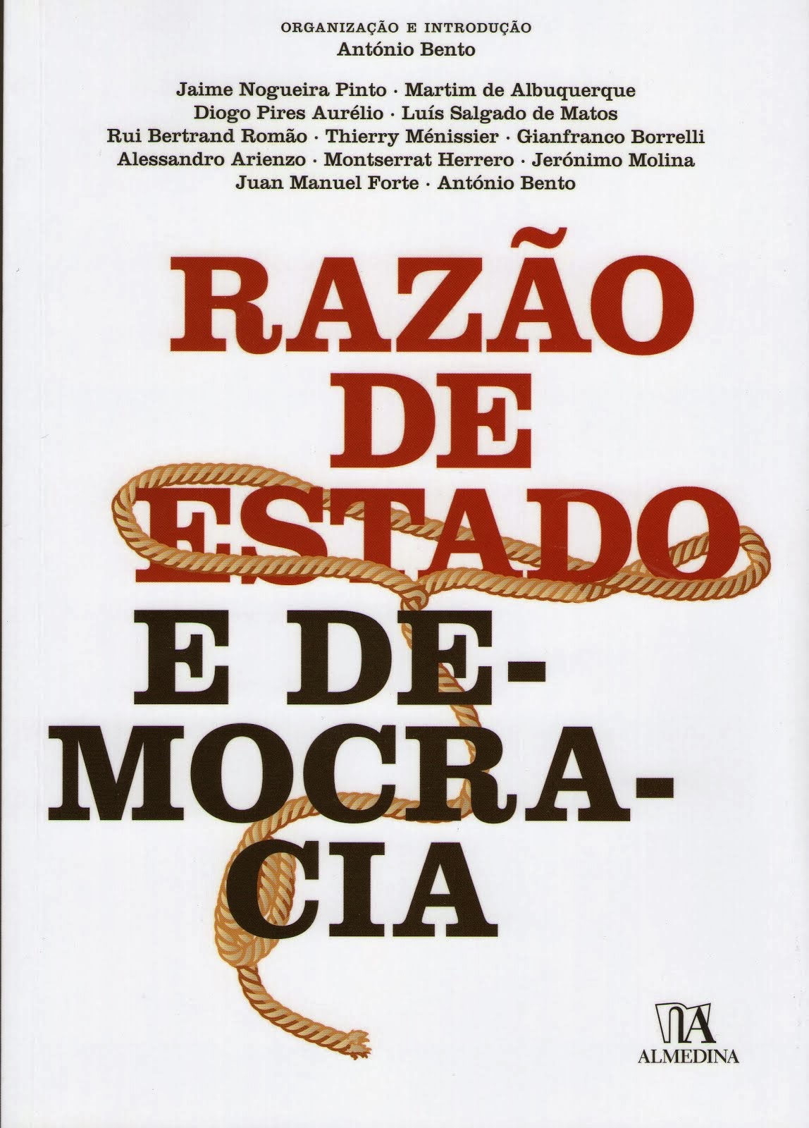 Razão de Estado e democracia