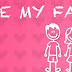 Facebook Timeline Cover Love - I Love My Family