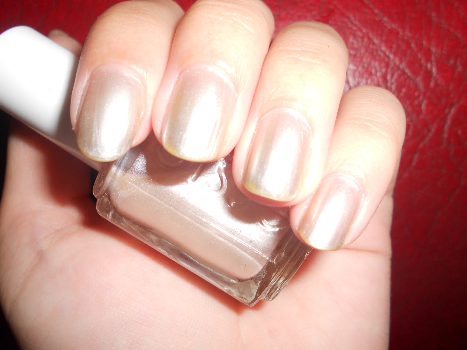 The Nail Polish Rehab Candidate Another Job Interview Mani!