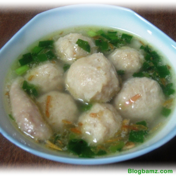 Duniakuu Cara Membuat Bakso Sederhana