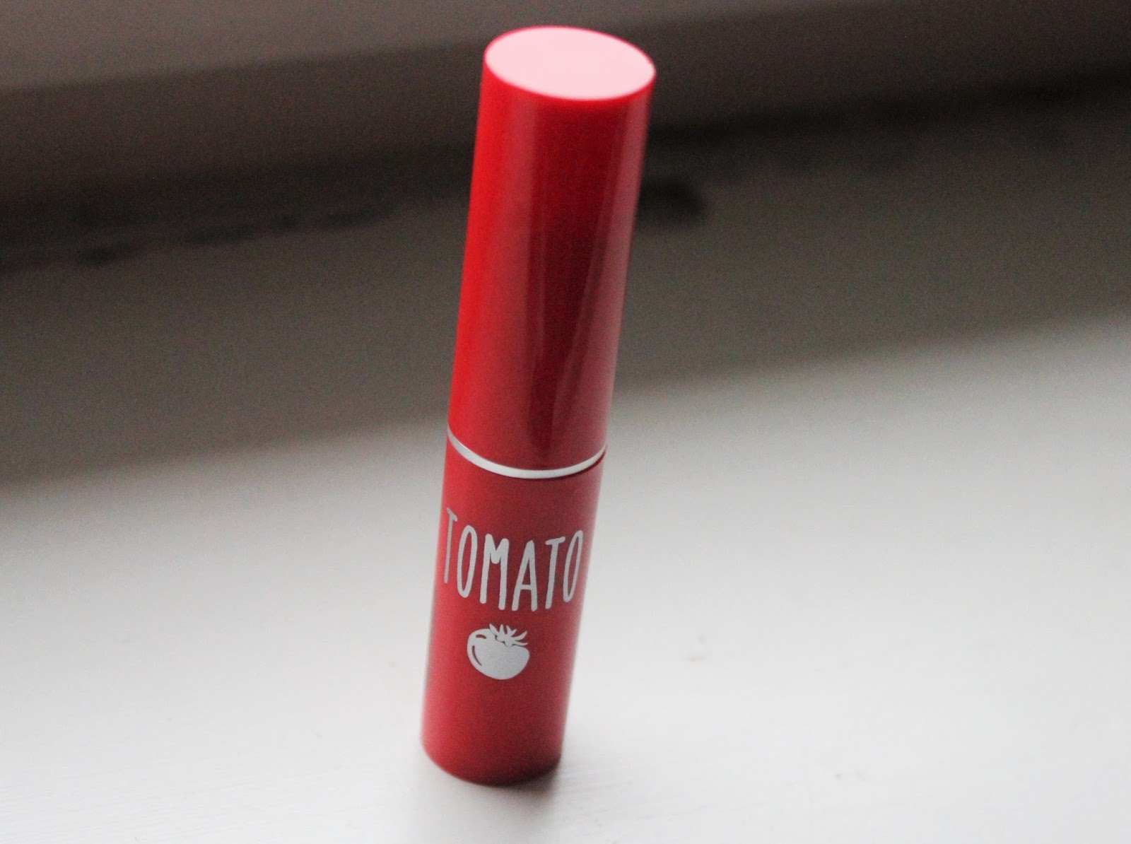 Sleepy Panda [Review] Skinfood Tomato Jelly Tint Lip