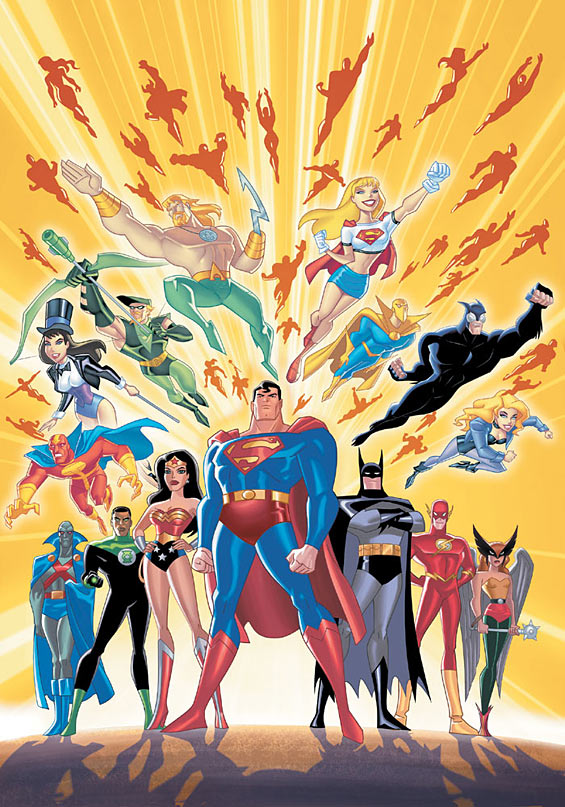 Projeto uploader liga da justiça