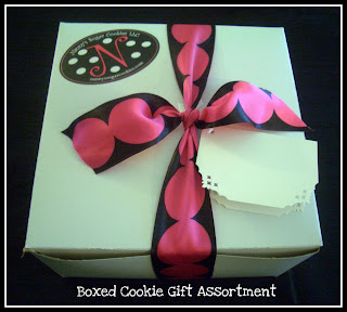 Nanny's Sugar Cookies LLC: August 2011