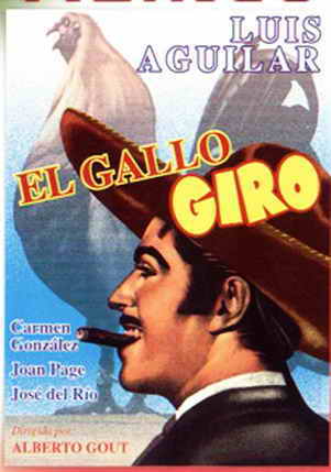 El Gallo Giro (1948) Latino