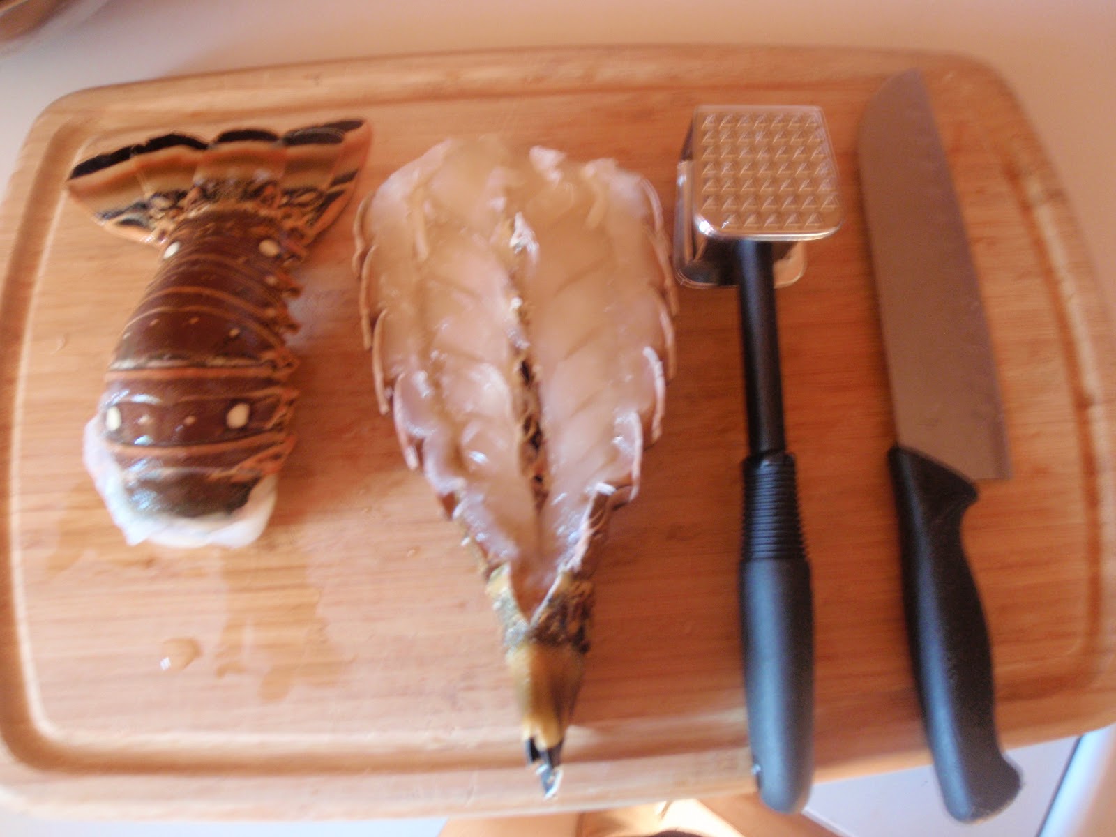 Party in De Backyard! Bahamian Cooking Minced Crawfish