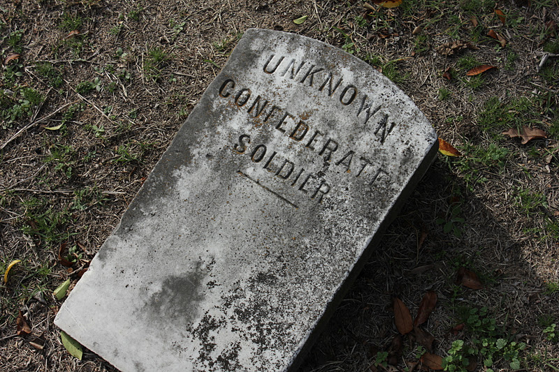 Where's Trevor Summerville Cemetery Augusta,