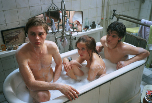 The dreamers 2003