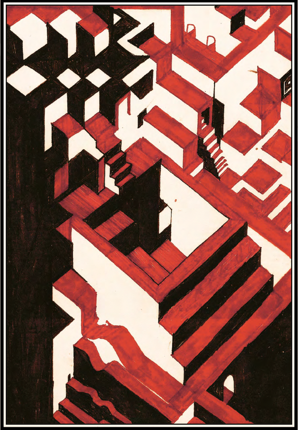 Antagonist Relations A Red & Pleasant Land Increasing the Evocativeness of Table Names