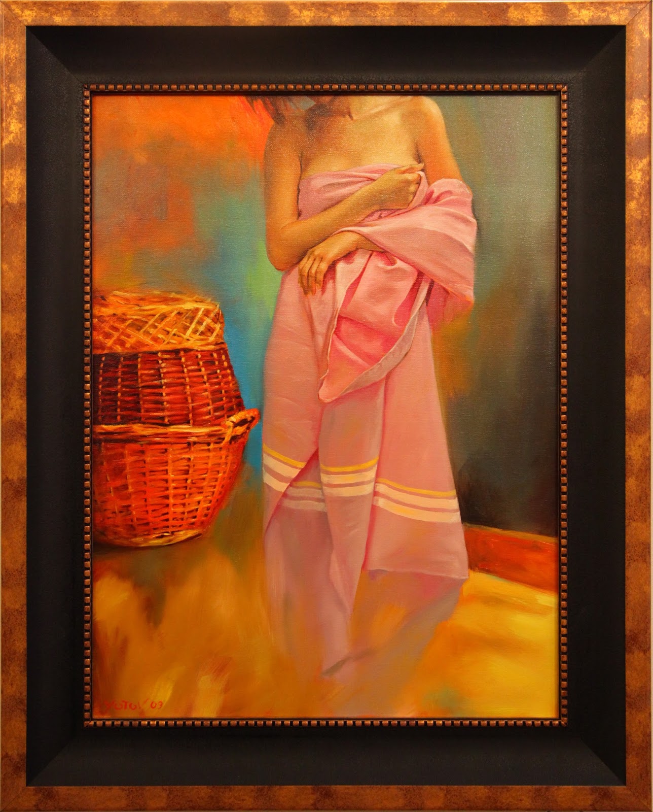 Miroslav Yotov(Мирослав Йотов)... Kai Fine Art