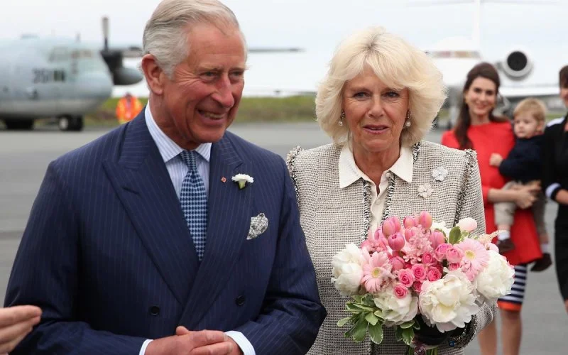 Prince Charles and Camilla are set to follow Prince Harry to Latin America