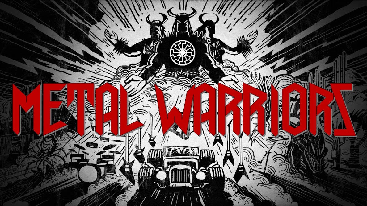 METAL WARRIORS