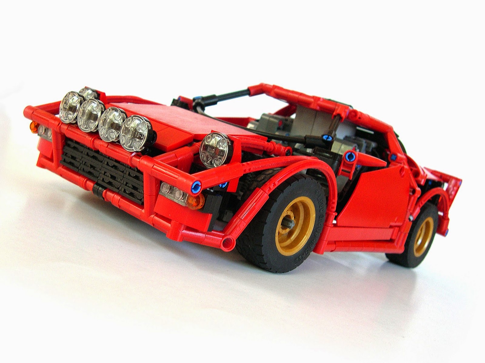 lancia stratos lego